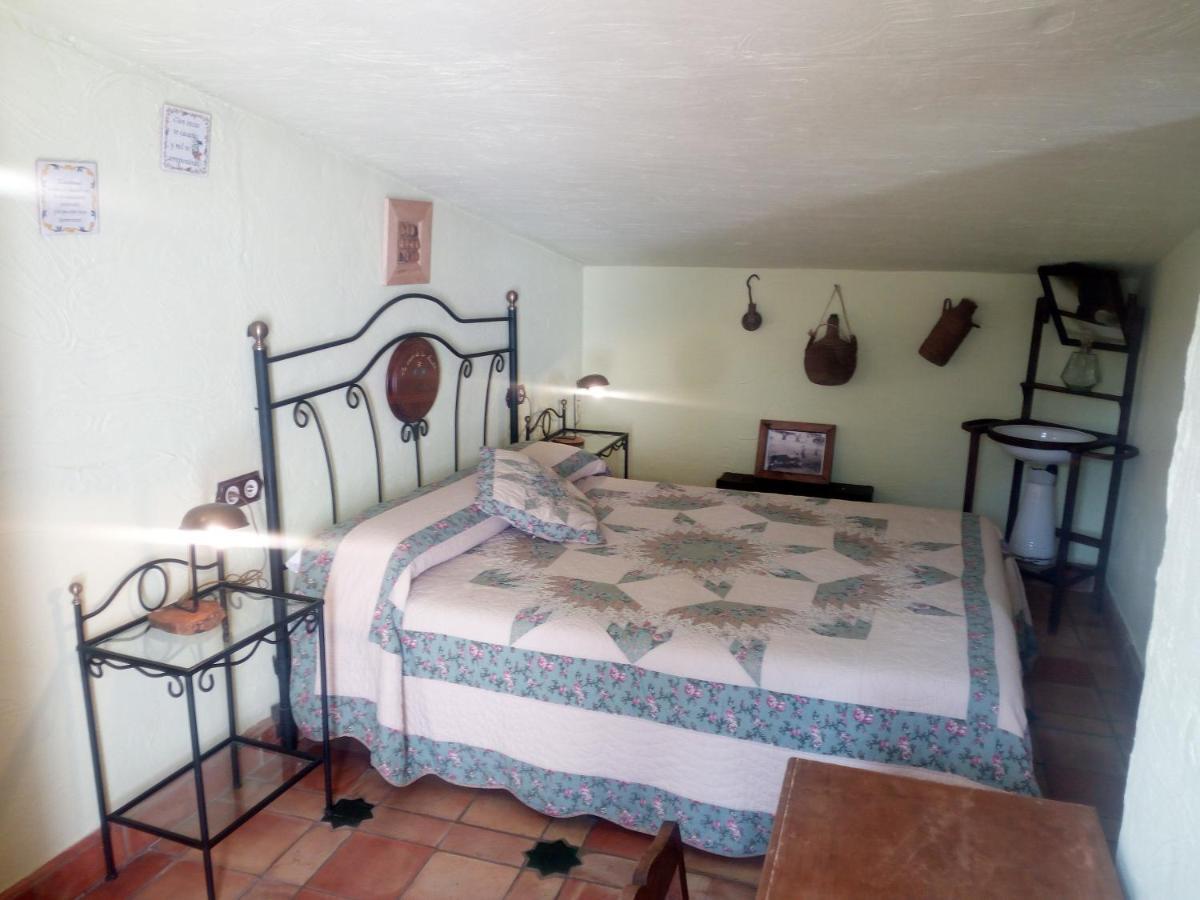 La Casa De La Abuela Casa di campagna Cazorla