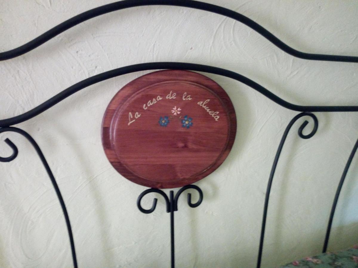 La Casa De La Abuela Casa rural *