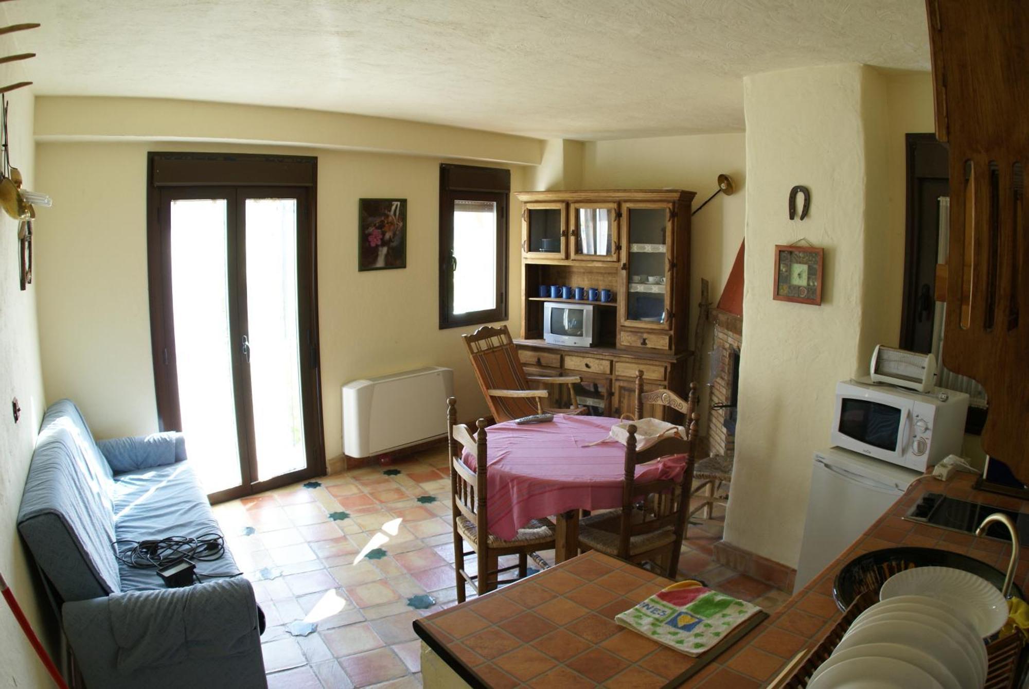 La Casa De La Abuela Casa di campagna Cazorla