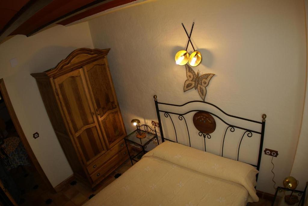 Casa di campagna La Casa De La Abuela *
